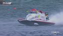 *UIM F1H2O, motonautica mondiale, show in Sardegna