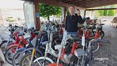 Una passione che ha dato vita a numerose collezioni