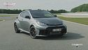 Alla scoperta della nuova Toyota Yaris GR a Lione