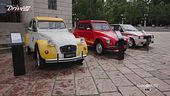 I 100 anni di Citroën in Italia