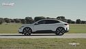 Il test drive della nuova Polestar 4 a Madrid