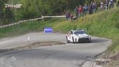 Rally Due Valli, dominano Crugnola-Ometto