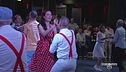 I balli swing tornano di gran moda