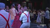 I balli swing tornano di gran moda