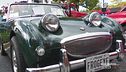 Le muscle car americane