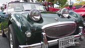 Le muscle car americane