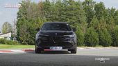Il test drive della nuova Alfa Romeo Junior