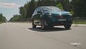 Alla scoperta del nuovo Peugeot E-5008 in Svezia