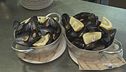 Un buon piatto di cozze