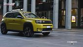 Presentata la nuova Fiat Grande Panda