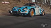 Mi Ritorni in Mente: Renault Alpine A 110