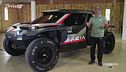 Dacia Sandrider, a tu per tu con Nasser Al Attiyah