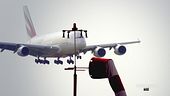 Il lavoro dei controllori del traffico aereo