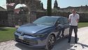 La prova della nuova Volkswagen Golf