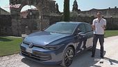 La prova della nuova Volkswagen Golf