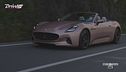 A Stresa a bordo di Maserati Gran Cabrio