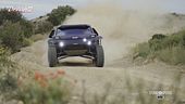 Dacia Sandrider, a tu per tu con Sebastien Loeb