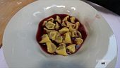 Agnolotti al vino