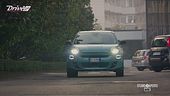 A bordo di Fiat 600 elettrica