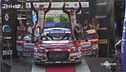 Rally Roma Capitale, grande show