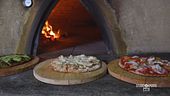 La pizza di montagna