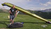 Alex Ploner campione del mondo di deltaplano