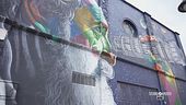 Pisa celebra la street art