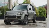 Nuovo Defender OCTA