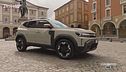La prova della Dacia Duster