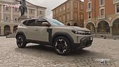 La prova della Dacia Duster