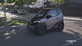 Silence S04, la nanocar di Acciona