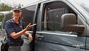 Polizia, viaggiare in sicurezza