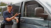 Polizia, viaggiare in sicurezza