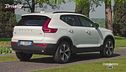 A bordo di Volvo XC40