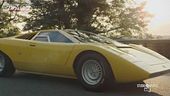 Auto da Film: Lamborghini Countach