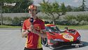 A tu per tu con Antonio Giovinazzi, pilota ufficiale Ferrari