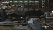 Auto da Film: Le Batmobili