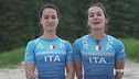 L'intervista alle gemelle Dambruoso