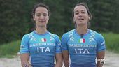 L'intervista alle gemelle Dambruoso
