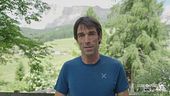 Una super maratona in bicicletta