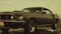 Auto da Film: Le Mustang