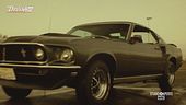Auto da Film: Le Mustang