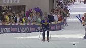 Sci di fondo a Livigno