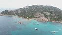L'isola di Molara in Sardegna