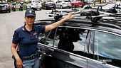 Polizia, viaggiare in sicurezza