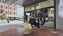 Un gelato unico al mondo