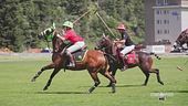 Dal  galoppo al polo