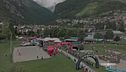 Trail run 2024 dal lago di Molveno