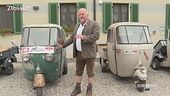 Il primo raduno storico di Ape a Chieri