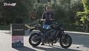 Yamaha MT-09 Y-AMT con cambio automatico